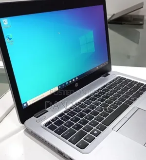 New Laptop HP EliteBook 840 G3 8GB Intel Core i5 SSD 256GB