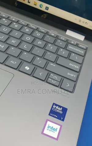 New Laptop HP 32GB Intel Core Ultra 7 SSD 1T