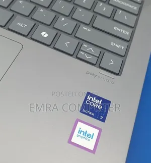New Laptop HP 32GB Intel Core Ultra 7 SSD 1T