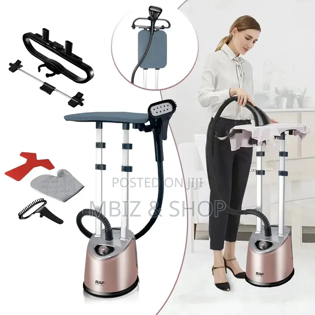 Cloth Garment Steamer 4L