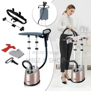 Cloth Garment Steamer 4L