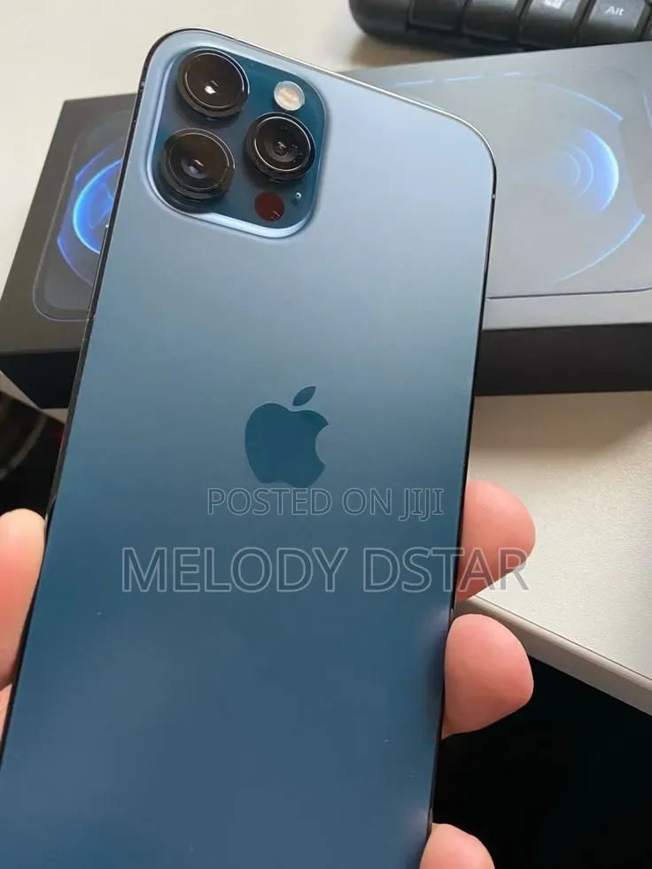 Apple iPhone 12 Pro 256 GB Blue