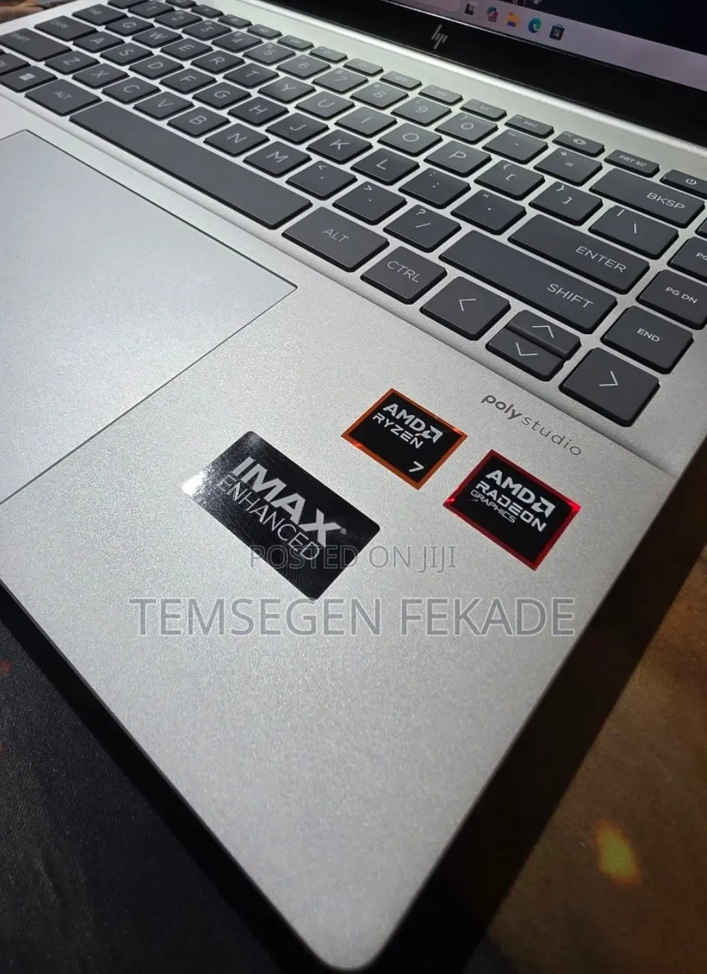 New Laptop HP Pavilion 14 32GB AMD Ryzen 7 SSD 1T