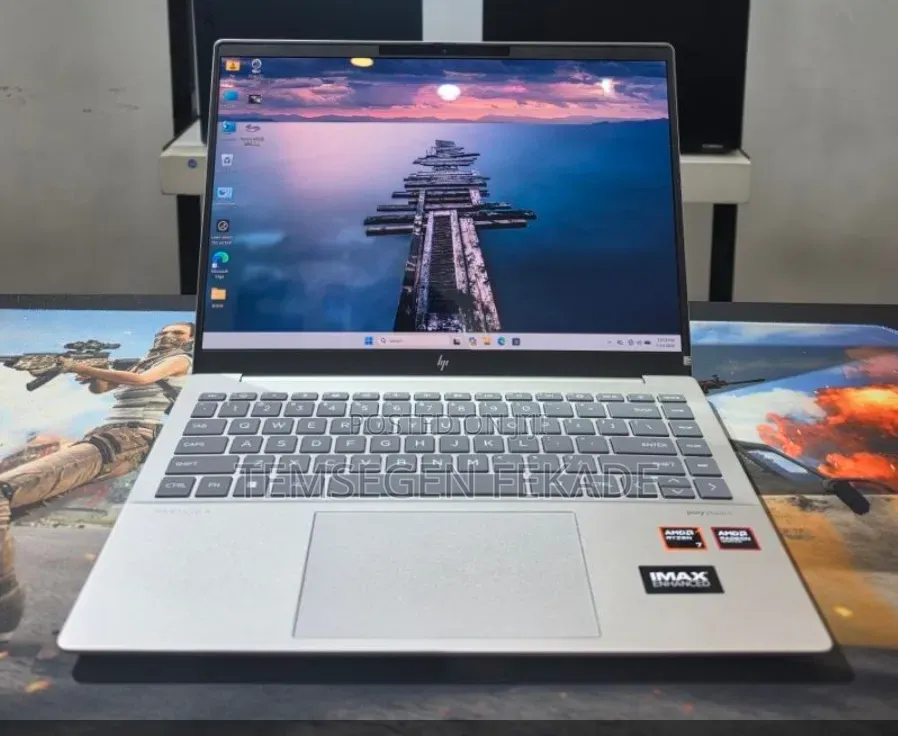 New Laptop HP Pavilion 14 32GB AMD Ryzen 7 SSD 1T