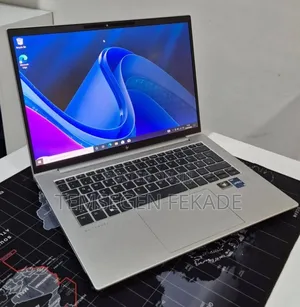 New Laptop HP EliteBook 840 G9 16GB Intel Core i7 SSD 512GB