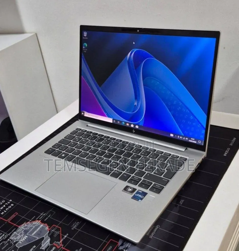New Laptop HP EliteBook 840 G9 16GB Intel Core i7 SSD 512GB