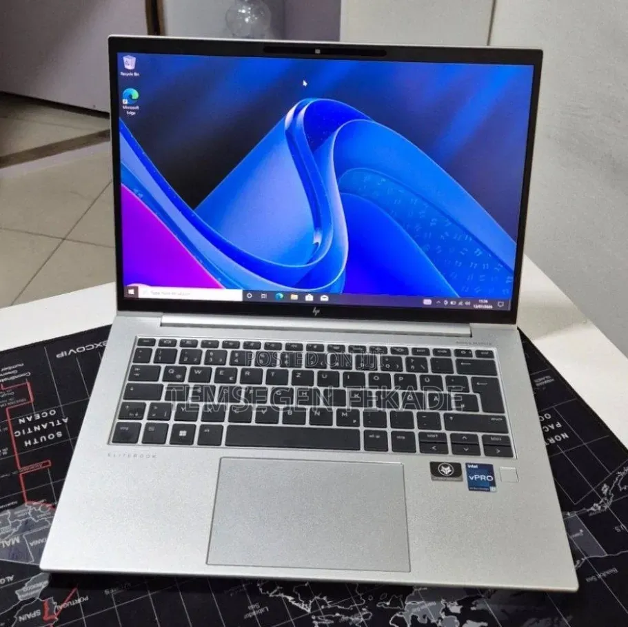 New Laptop HP EliteBook 840 G9 16GB Intel Core i7 SSD 512GB