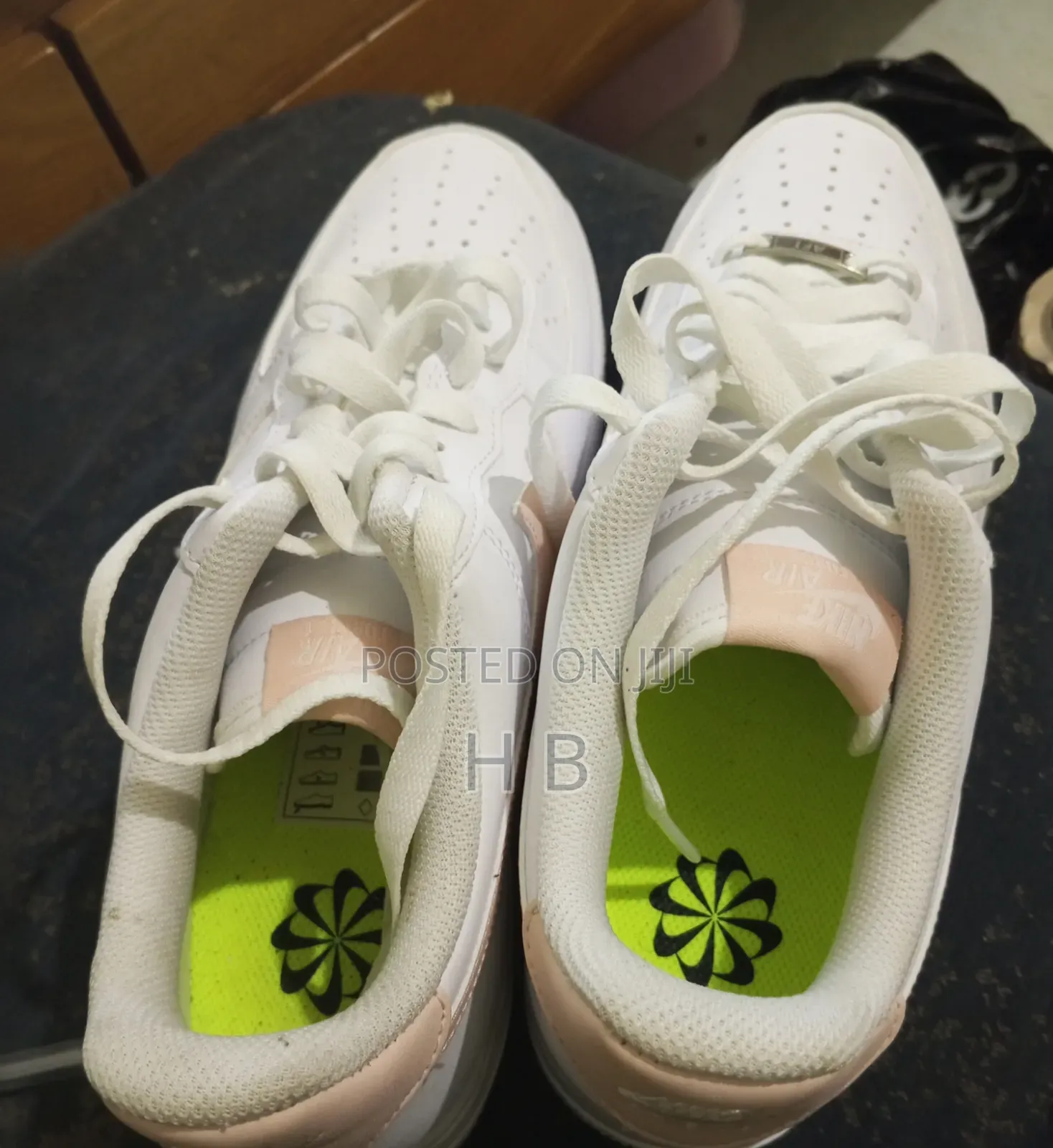 Nick AIr Shoes