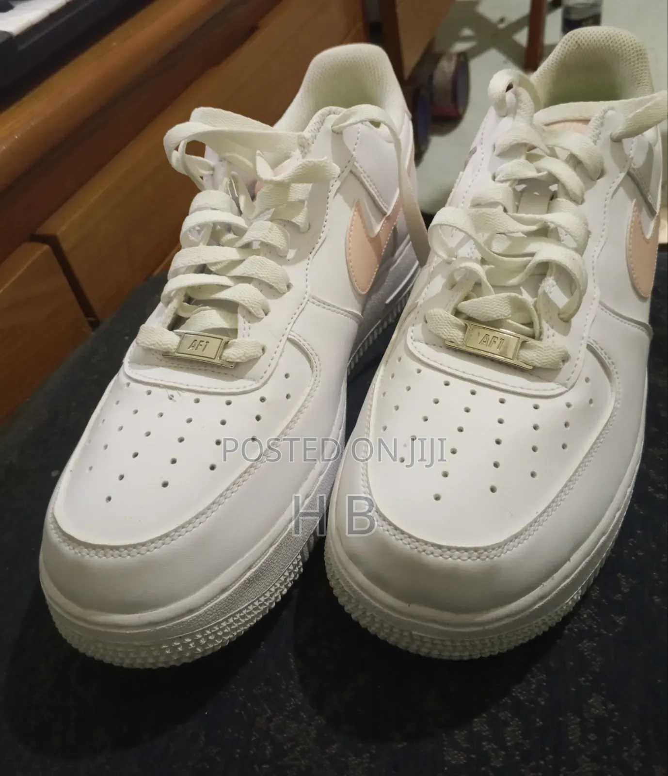 Nick AIr Shoes
