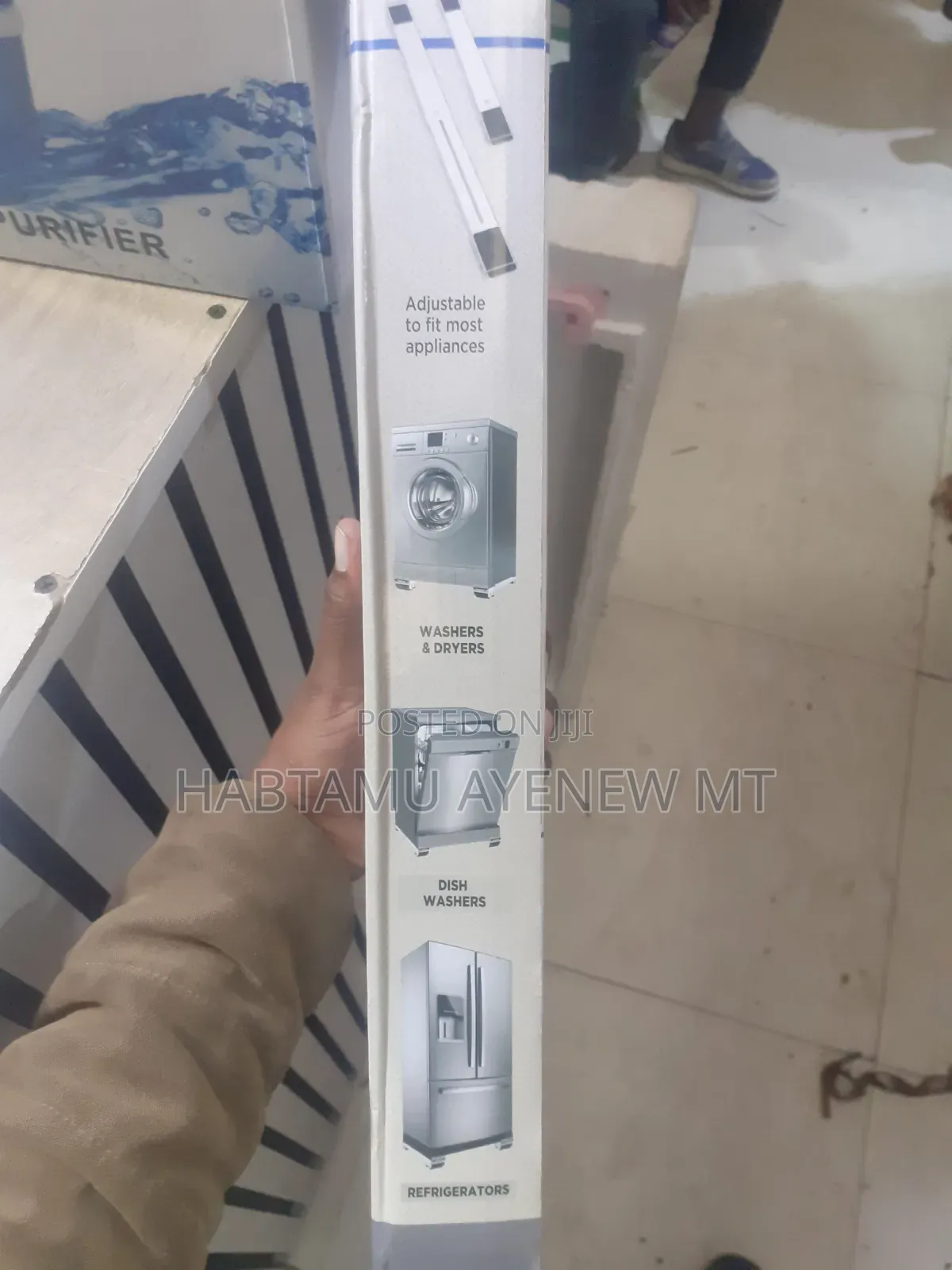 HouseHold Moving Tool የቤት ውስጥ ከባድ እቃዎች ማንቀሳቀሻ