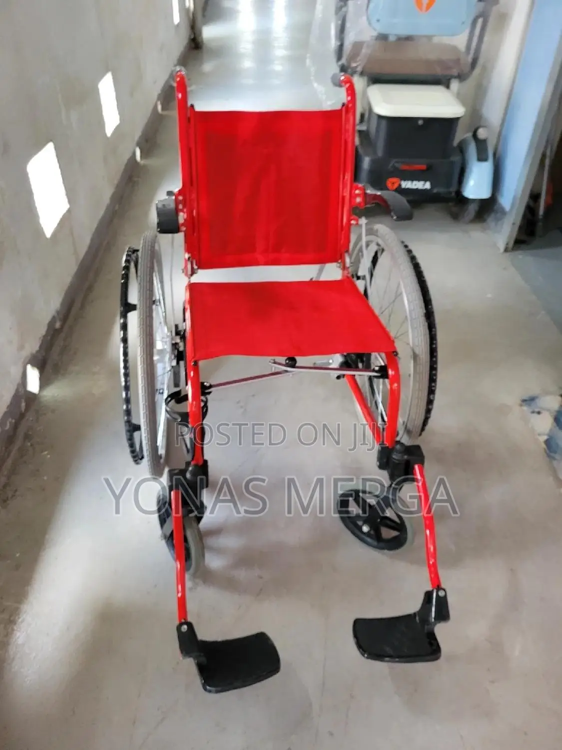 Orginal European Wheelchair用plating Surface Treatment/Flexible Armrest