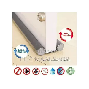 Door Bottom Seal Strip Stopper መታጠብ የሚችል