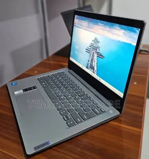 New Laptop Lenovo Ideapad 3 8GB Intel Core i3 SSD 256GB