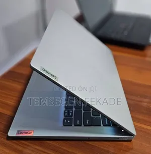 New Laptop Lenovo Ideapad 3 8GB Intel Core i3 SSD 256GB
