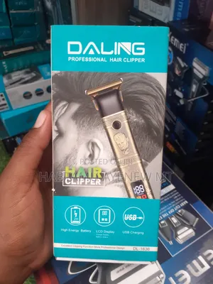 DALING Professional Hair Trimmer