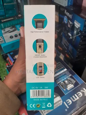 DALING Professional Hair Trimmer
