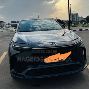 Toyota bZ4X 2023 Black
