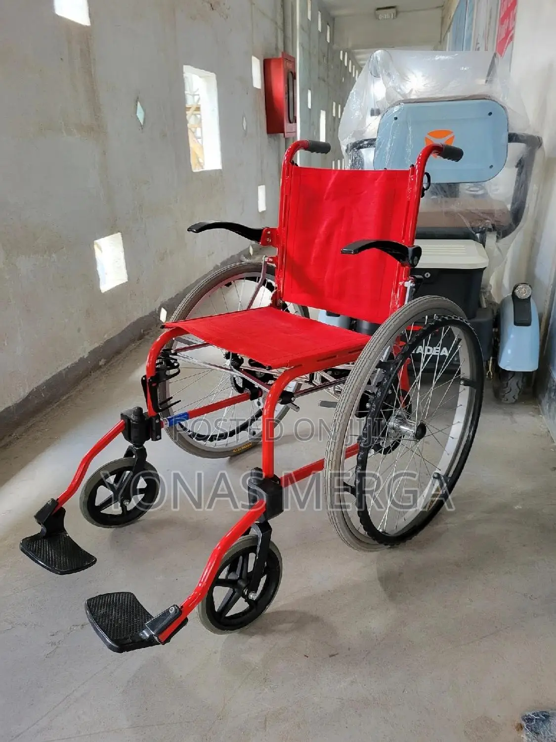 Best Wheelchair/Wheelchair in Good Work Condition,including Ensuring