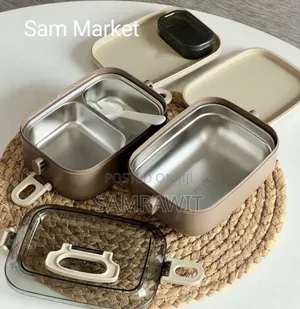 Lunch Boxes