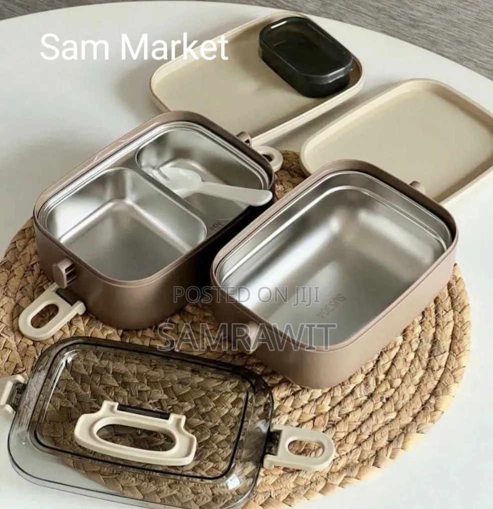 Lunch Boxes