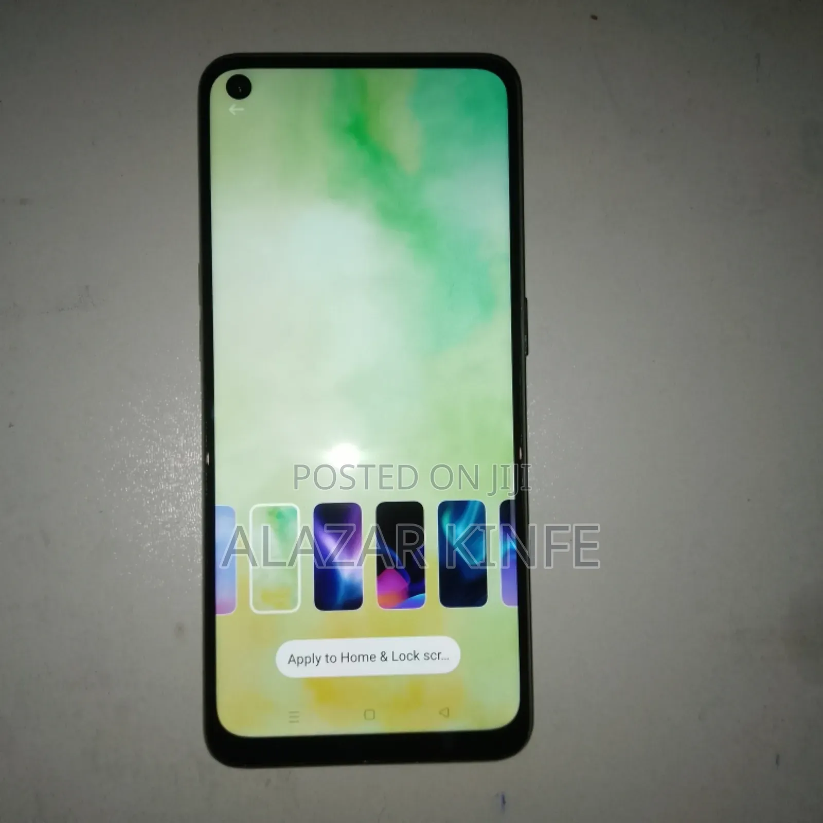 Oppo Reno 256 GB White