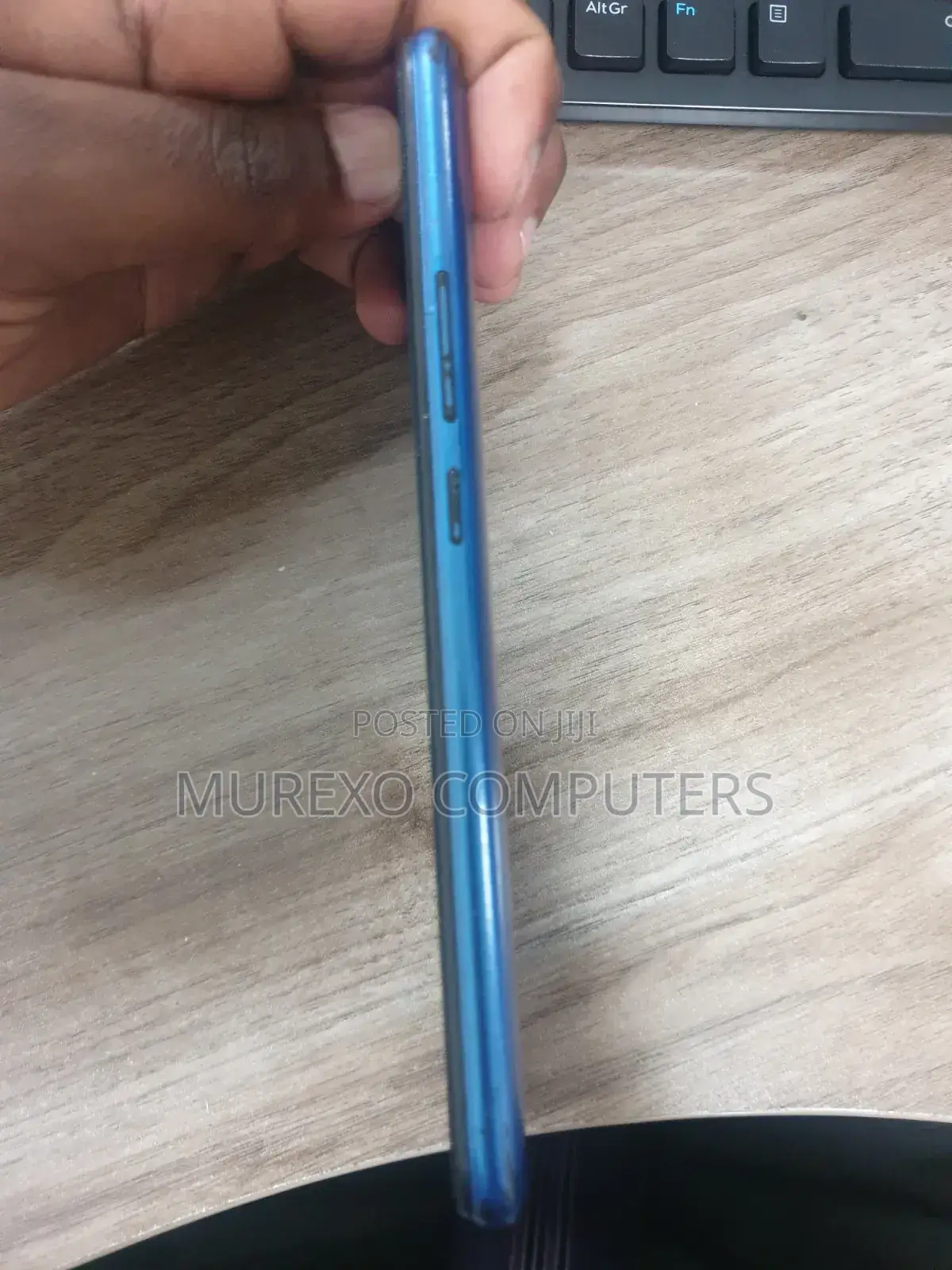 Infinix Smart 6 32 GB Blue