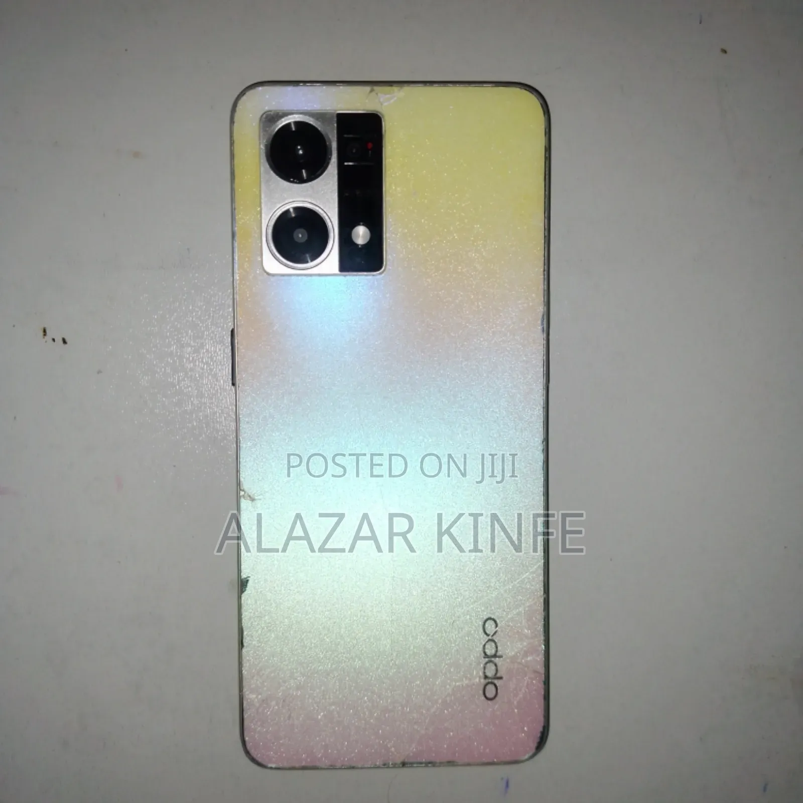 Oppo Reno 256 GB White
