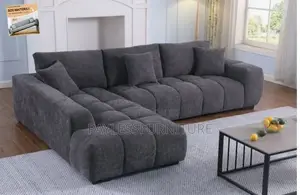 Lluxury L-Shape Sofa