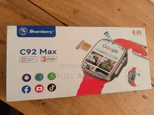 C92 Max Smartwatch