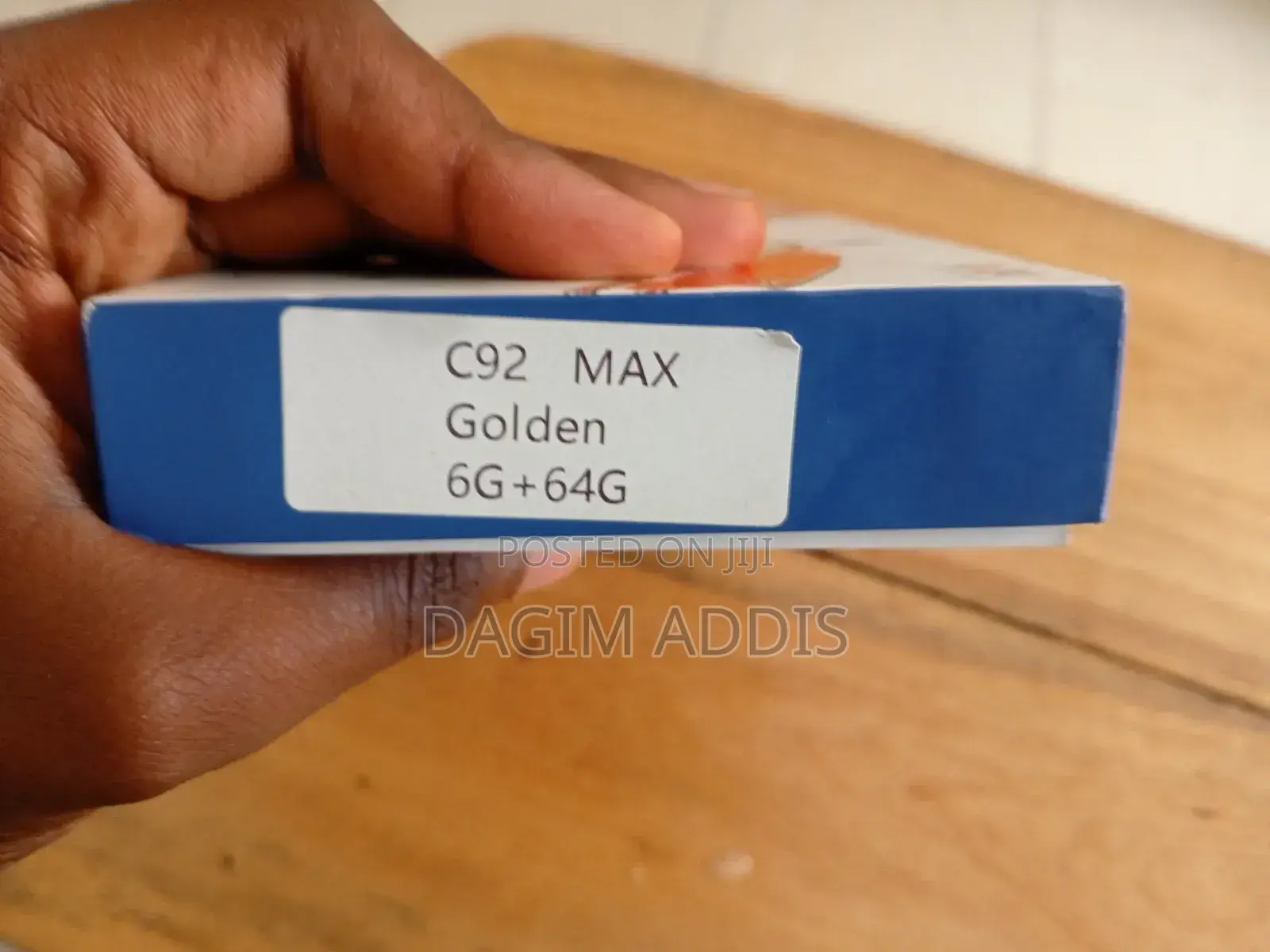 C92 Max Smartwatch
