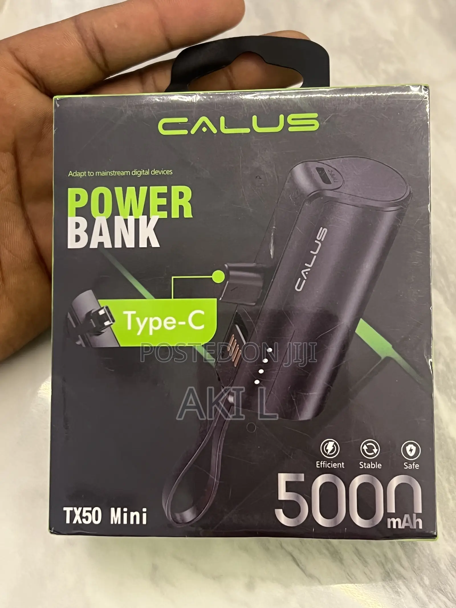 Power Bank
