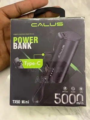 Power Bank