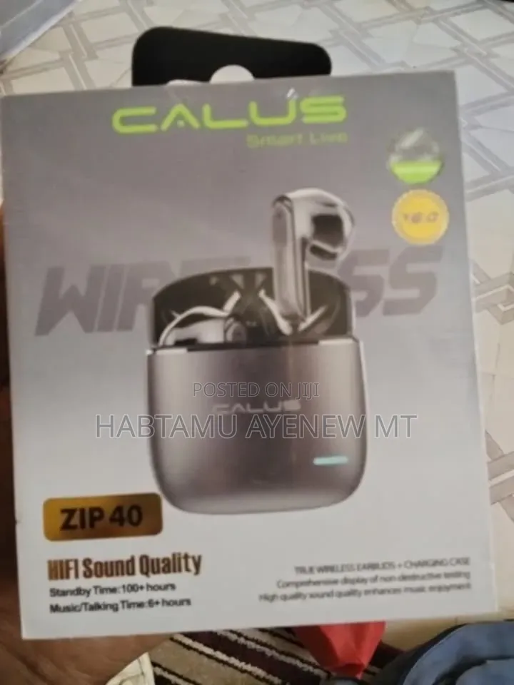 CALUS Zip 40 Airpod 