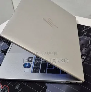New Laptop HP EliteBook 840 G9 16GB Intel Core i7 SSD 512GB