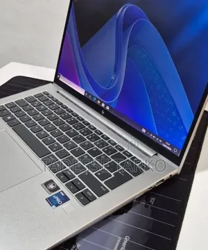 New Laptop HP EliteBook 840 G9 16GB Intel Core i7 SSD 512GB