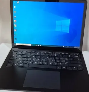 New Laptop Microsoft Surface Laptop 3 8GB Intel Core i5 SSD 256GB