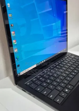 New Laptop Microsoft Surface Laptop 3 8GB Intel Core i5 SSD 256GB