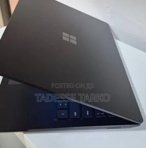 New Laptop Microsoft Surface Laptop 3 8GB Intel Core i5 SSD 256GB