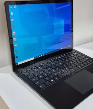 New Laptop Microsoft Surface Laptop 3 8GB Intel Core i5 SSD 256GB