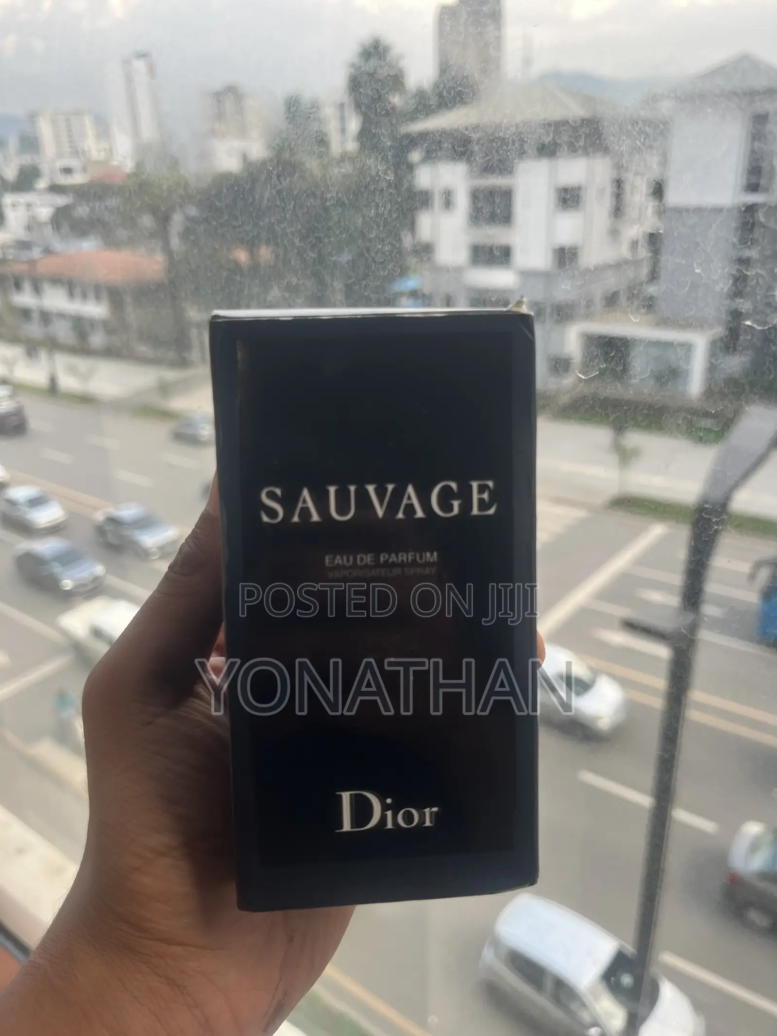 Original Sauvage Dior