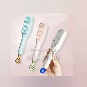 Hair Brush የፀጉር ማራኪ ማበጠሪያ