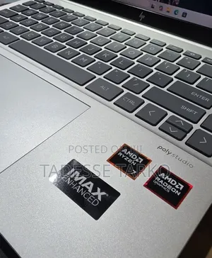 New Laptop HP Pavilion 14 32GB AMD Ryzen 7 SSD 1T