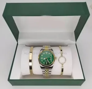 Watch With Bracelet