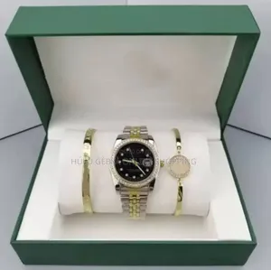 Watch With Bracelet