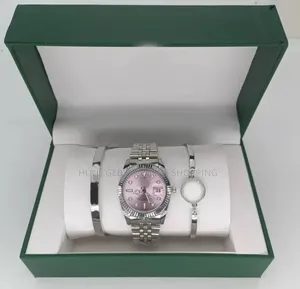 Watch With Bracelet