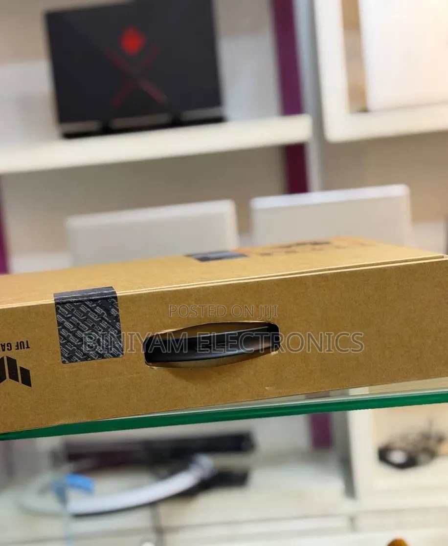 New Laptop Asus TUF Gaming A15 16GB AMD Ryzen 7 SSD 512GB