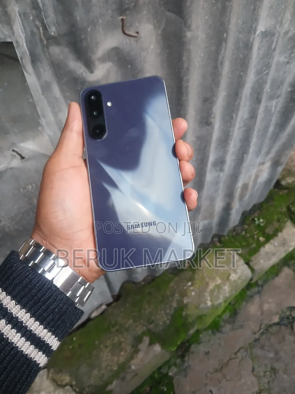Samsung Galaxy M16 128 GB Black