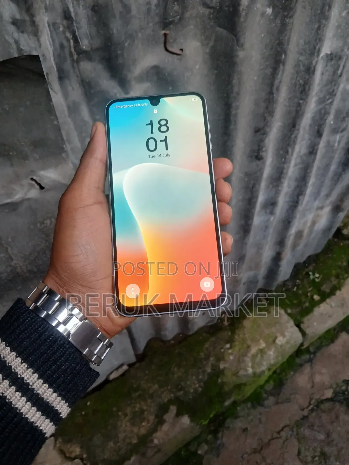 Samsung Galaxy M16 128 GB Black