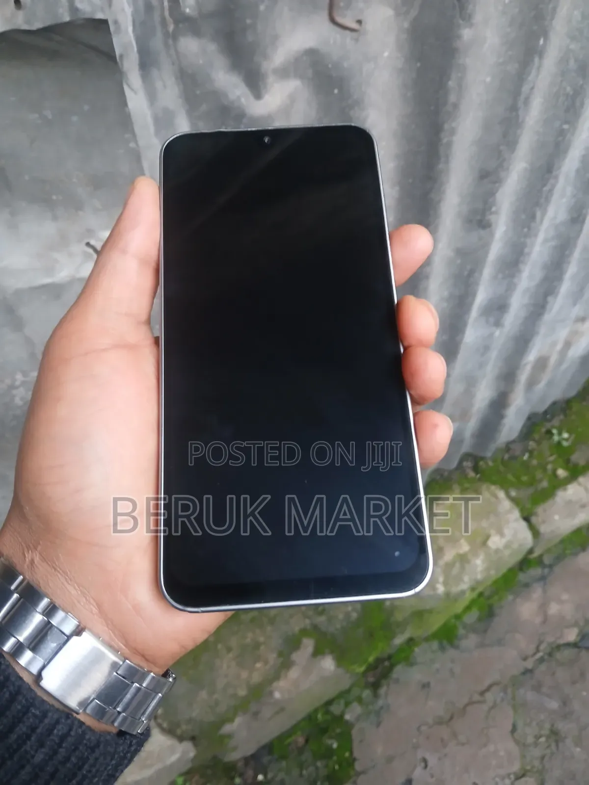 Samsung Galaxy M16 128 GB Black