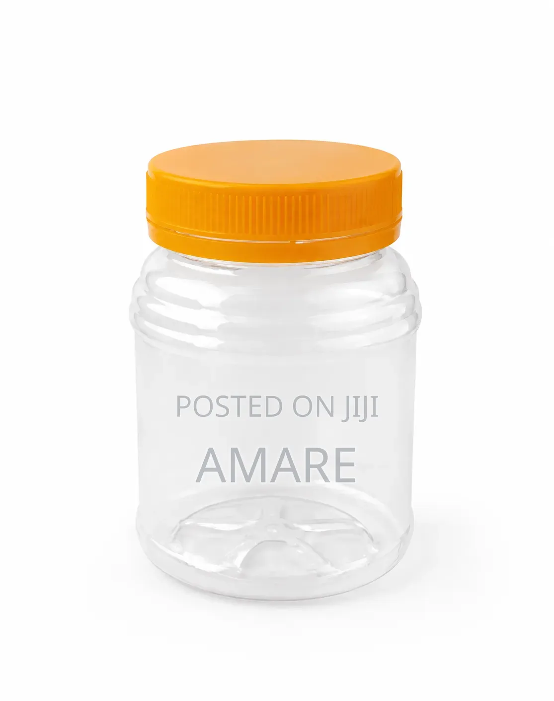 Plastic Jar Packaging የኘላስቲክ ማሸግያ